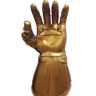 Foto 1 | Foto 1 | Venta Internacional - Figura De Acción Thanos Led Glove Infinity Gauntlet Cosplay