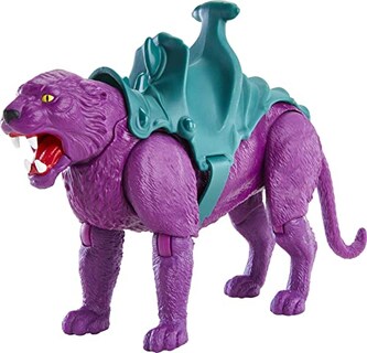 Foto 1 | Foto 1 | Venta Internacional - Figura De Acción Masters Of The Universe Origins Panthor Col