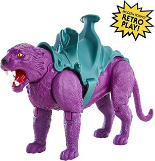 Foto 2 | Foto 2 | Venta Internacional - Figura De Acción Masters Of The Universe Origins Panthor Col
