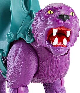 Foto 3 | Foto 3 | Venta Internacional - Figura De Acción Masters Of The Universe Origins Panthor Col