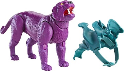 Foto 5 | Foto 5 | Venta Internacional - Figura De Acción Masters Of The Universe Origins Panthor Col