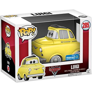 Foto 4 | Foto 4 | Venta Internacional - Figura De Vinilo Funko Pop! Luigi (walmart Exc) Con Protector