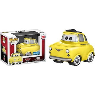 Foto 5 | Foto 5 | Venta Internacional - Figura De Vinilo Funko Pop! Luigi (walmart Exc) Con Protector