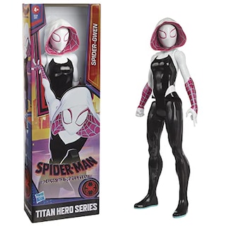 Foto 3 | Foto 3 | Venta Internacional - Figura De Acción Marvel Spider-man Spider-gwen 30 Cm