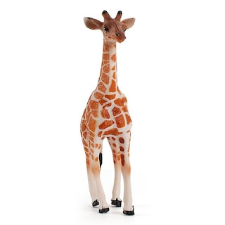Foto 1 | Foto 1 | Venta Internacional - Figura Decorativa Sajy Giraffe De Pvc Para Escritorio, 12,5 Cm