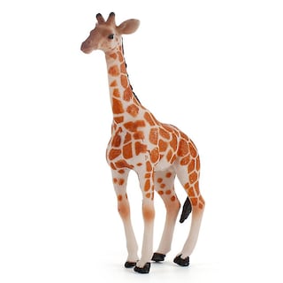 Foto 2 | Foto 2 | Venta Internacional - Figura Decorativa Sajy Giraffe De Pvc Para Escritorio, 12,5 Cm