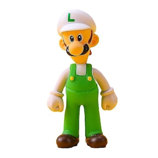 Foto 1 | Foto 1 | Venta Internacional - Figura De Acción Toy Sajy Super Mario Bros., Modelo 7-14 Cm