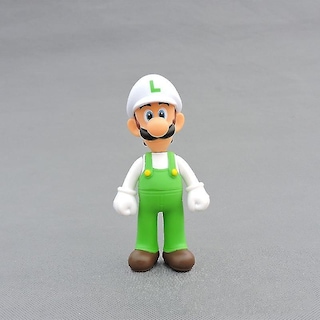 Foto 2 | Foto 2 | Venta Internacional - Figura De Acción Toy Sajy Super Mario Bros., Modelo 7-14 Cm