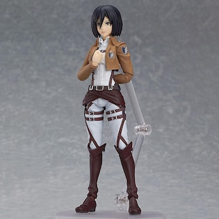 Foto 2 | Foto 2 | Venta Internacional - Figura De Acción Sajy Attack On Titan Levi Mikasa Eren Pvc 15 Cm