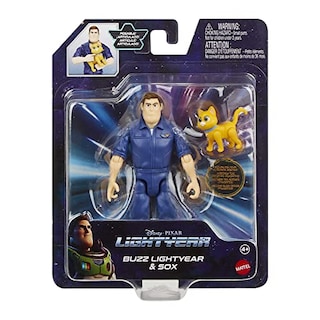 Foto 6 | Foto 6 | Venta Internacional - Figura De Acción Mattel Lightyear Toys Buzz Lightyear 12 Cm