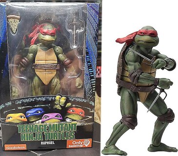 Foto 1 | Foto 1 | Venta Internacional - Figura De Acción Sajy Teenage Mutant Ninja Turtles 15 Cm