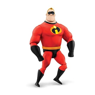 Foto 1 | Foto 1 | Venta Internacional - Figura De Acción Mattel Pixar Interactables Mr. Incredible