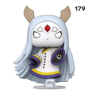 Foto 1 | Foto 1 | Venta Internacional - Figura De Acción Sajy Pop Naruto, Modelo De Juguete Coleccionable De 10 Cm