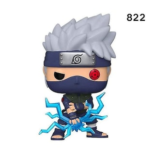 Foto 2 | Foto 2 | Venta Internacional - Figura De Acción Sajy Pop Naruto, Modelo De Juguete Coleccionable De 10 Cm