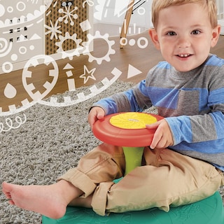 Foto 6 | Foto 6 | Juguete Spin Activity Para Niños De 18 Meses O Más - Venta Internacional.
