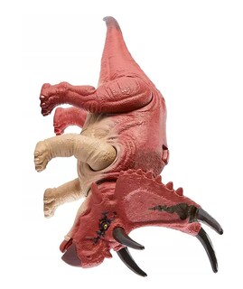 Foto 5 | Foto 5 | Jurassic World Dino Trackers Diabloceratops, Rojo