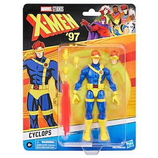 Foto 2 | Foto 2 | Figura De Acción Marvel Legends Series Cyclops X-men '97 15cm - Venta Internacional.