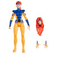 Figura De Acción Marvel Legends Series Jean Grey X-men '97 - Venta Internacional.