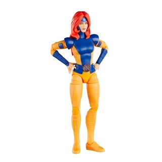 Foto 4 | Foto 4 | Figura De Acción Marvel Legends Series Jean Grey X-men '97 - Venta Internacional.