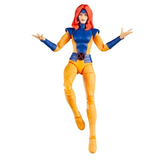 Foto 5 | Foto 5 | Figura De Acción Marvel Legends Series Jean Grey X-men '97 - Venta Internacional.