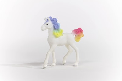 Foto 3 | Foto 3 | Figura De Juguete Coleccionable Schleich Bayala Rainbow Cake Unicorn - Venta Internacional.