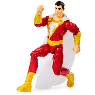 Foto 3 | Foto 3 | Figura De Acción Dc Comics Shazam! 30 Cm - Venta Internacional.