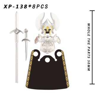 Foto 1 | Foto 1 | Figura De Acción Koruit Kt1088 Total Qin Empire War Soldiers - Venta Internacional.