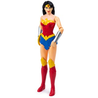 Foto 1 | Foto 1 | Figura De Acción Wonder Woman De Dc Comics, 30 Cm, Niños Mayores De 3 Años - Venta Internacional.