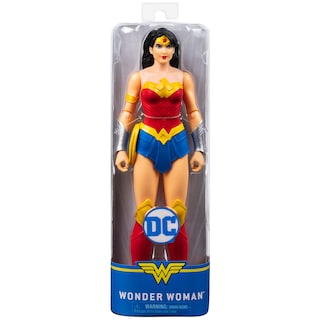 Foto 2 | Foto 2 | Figura De Acción Wonder Woman De Dc Comics, 30 Cm, Niños Mayores De 3 Años - Venta Internacional.