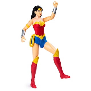 Foto 3 | Foto 3 | Figura De Acción Wonder Woman De Dc Comics, 30 Cm, Niños Mayores De 3 Años - Venta Internacional.