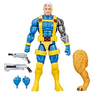 Foto 1 | Foto 1 | Cable De 15 Cm Con Accesorios Para Figuras De Acción De La Serie Marvel Legends - Venta Internacional.