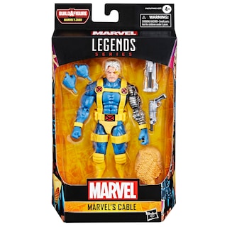 Foto 2 | Foto 2 | Cable De 15 Cm Con Accesorios Para Figuras De Acción De La Serie Marvel Legends - Venta Internacional.