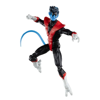 Foto 5 | Foto 5 | Figura De Acción Marvel Legends Series Nightcrawler X-men '97 - Venta Internacional.