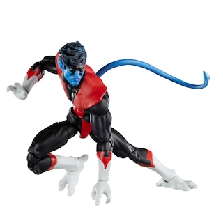 Foto 7 | Foto 7 | Figura De Acción Marvel Legends Series Nightcrawler X-men '97 - Venta Internacional.