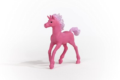 Foto 3 | Foto 3 | Figura Coleccionable De Unicornio Schleich Bayala Bubble Gum - Venta Internacional.