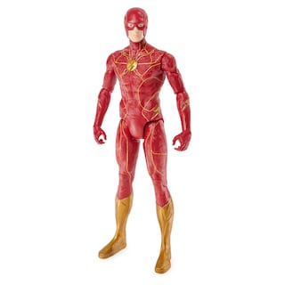 Foto 2 | Foto 2 | Figura de Acción Flash The Movie de Spin Master de 12 pulgadas