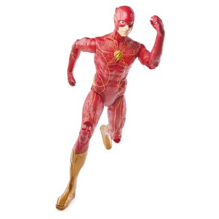 Foto 3 | Foto 3 | Figura de Acción Flash The Movie de Spin Master de 12 pulgadas