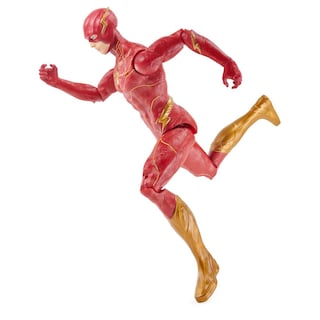 Foto 4 | Foto 4 | Figura de Acción Flash The Movie de Spin Master de 12 pulgadas