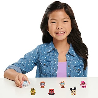 Foto 2 | Foto 2 | Revelación De Colores De La Serie 7 De Disney Doorables Multi Peek - Venta Internacional.