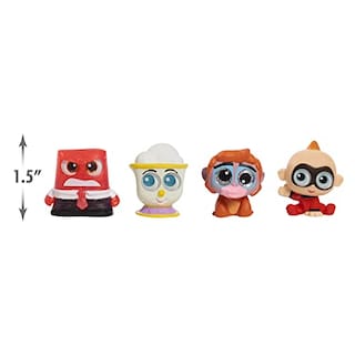 Foto 3 | Foto 3 | Revelación De Colores De La Serie 7 De Disney Doorables Multi Peek - Venta Internacional.