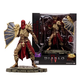 Foto 1 | Foto 1 | Figura De Acción Mcfarlane Diablo Iv Summoner Nigromante 1/12 - Venta Internacional