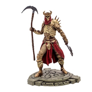 Foto 3 | Foto 3 | Figura De Acción Mcfarlane Diablo Iv Summoner Nigromante 1/12 - Venta Internacional