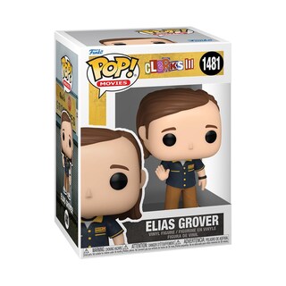 Foto 1 | Foto 1 | Figura de Acción Funko Pop! Películas: Clerks 3: Elias Grover - Venta Internacional