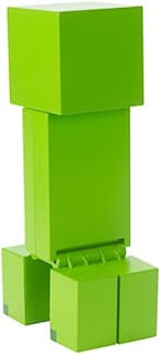 Foto 3 | Foto 4 | Figura Minecraft Creeper De 8.5 Pulgadas Basada En Un Videoj - Venta Internacional.