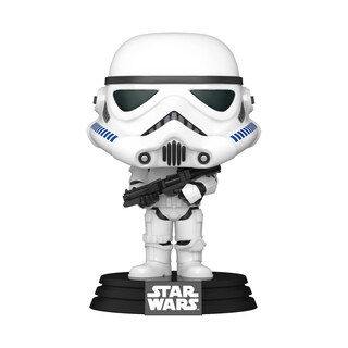 Foto 1 | Foto 1 | Figura De Stormtrooper Funko Pop Star Wars New Classics - Venta Internacional.