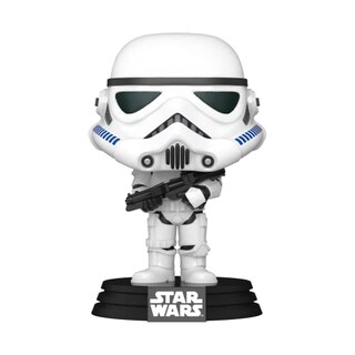 Foto 2 | Foto 2 | Figura De Stormtrooper Funko Pop Star Wars New Classics - Venta Internacional.