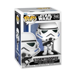 Foto 4 | Foto 4 | Figura De Stormtrooper Funko Pop Star Wars New Classics - Venta Internacional.