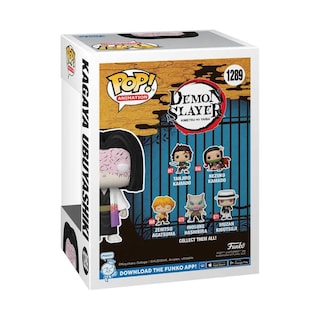 Foto 5 | Foto 5 | ¡funko Pop! Edición Especial De Demon Slayer Kagaya Ubuyashi V - Venta Internacional.