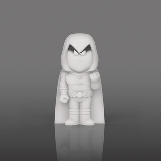 Foto 4 | Foto 4 | Soda De Vinilo Funko Marvel Moon Knight Con Chase Glow In The Dar - Venta Internacional.