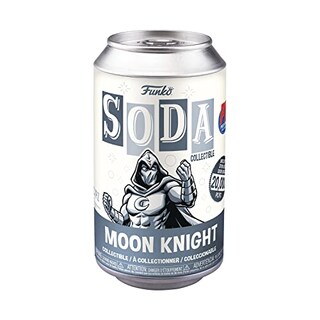 Foto 5 | Foto 5 | Soda De Vinilo Funko Marvel Moon Knight Con Chase Glow In The Dar - Venta Internacional.